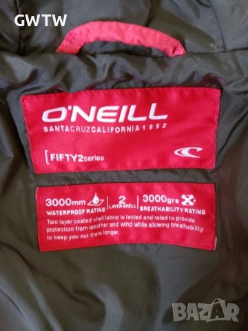 O'Neill оригинално яке с пълнеж от гъши пух, снимка 7 - Якета - 51444022