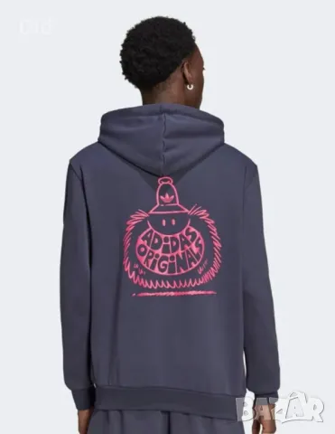 Adidas originals x Kevin Lyons hoodie, снимка 1 - Суичъри - 46874720