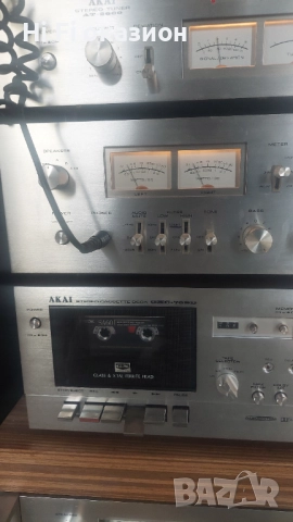AKAI Am-2600 * AKAI AT-2600 * AKAI GXC-709D, снимка 8 - Ресийвъри, усилватели, смесителни пултове - 52442472
