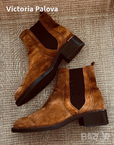 Красиви боти ALPE WOMAN Испания, снимка 14 - Дамски боти - 53586053