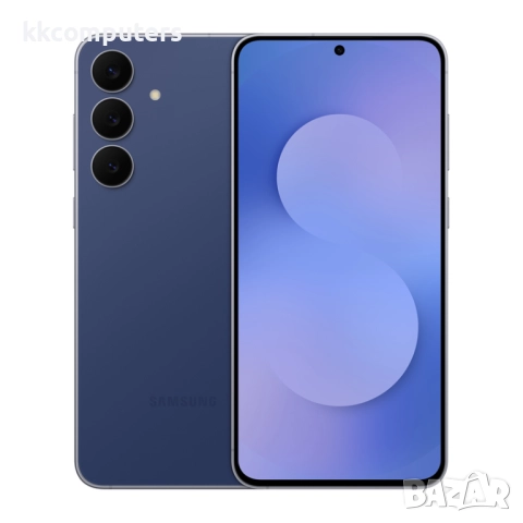 ЧАСТИ ЗА Смартфон GSM SAMSUNG GALAXY S25 FE S731 NAVY 6.70 ", 128 GB, RAM 8 GB, 50+12+8 MP, 5G