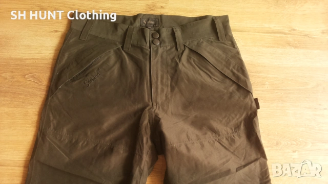 Seeland SEETEX WATERPROOF Trouser размер 50 / M за лов панталон водонепромокаем - 2260, снимка 3 - Екипировка - 53666864