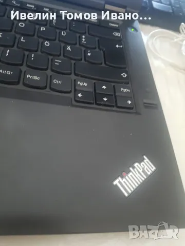 Lenovo ThinkPad T440p i7, 16GB  512GB SSD 450лв, снимка 3 - Лаптопи за работа - 46935700