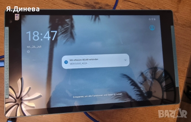 Таблет TJD, снимка 4 - Таблети - 52549676