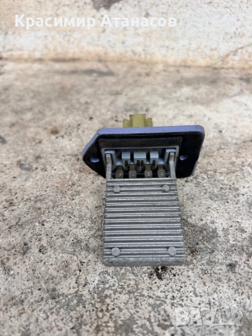 7E03A4. Реостат парно за Шевролет каптива 2006-2011г