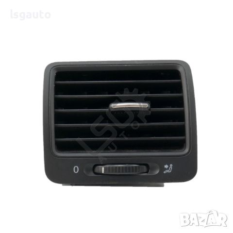 Лява духалка парно табло Volkswagen Golf V 2003-2008 ID: 128247, снимка 1 - Части - 46182514