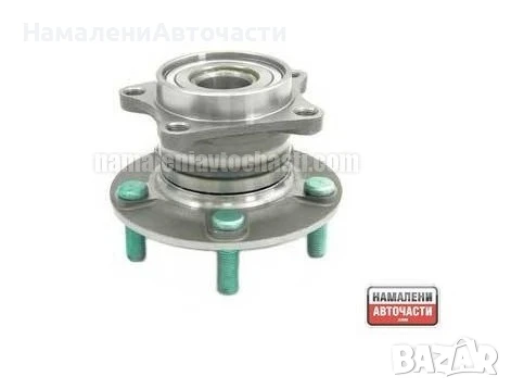 Задна главина G33S2615X KLT-MZ-052 Mazda CX-7