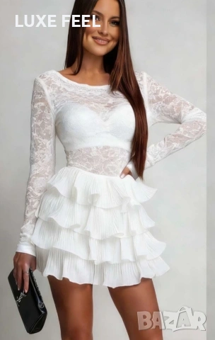 💎 Официални Рокли , снимка 2 - Рокли - 54222346