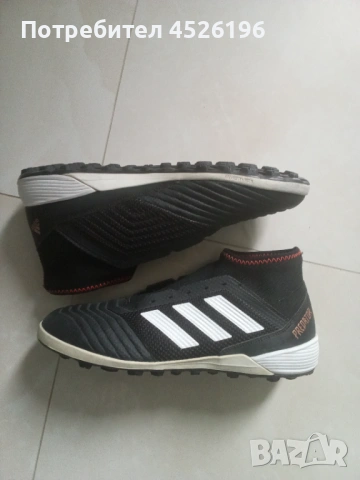 футболни стоножки адидас предатор, снимка 2 - Футбол - 54039468