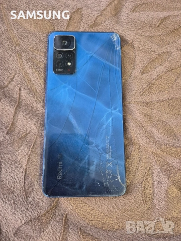 Xiaomi Redmi note - 11 Pro , снимка 3 - Xiaomi - 53130496