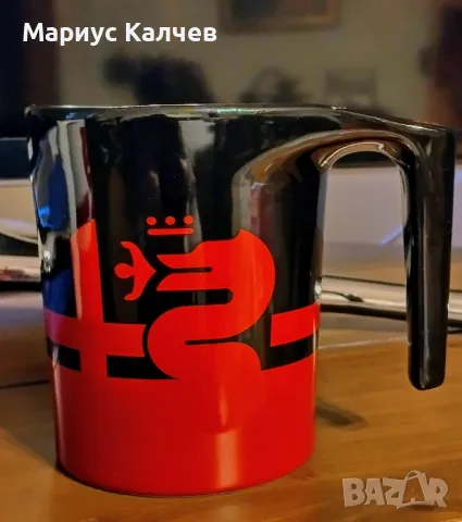 Чаши с лого Alfa Romeo - Оригинални НОВИ, снимка 12 - Чаши - 50016386