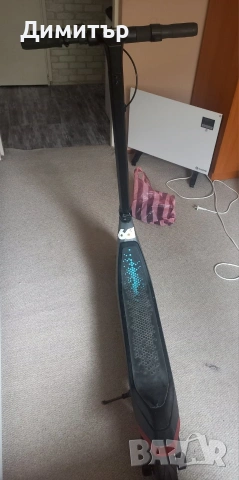 Електрическа тротинетка ARGENTO KPF PININFARINA