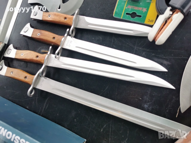 АК-47 НОЖ ПО ИЗБОР 2903261045, снимка 10 - Ножове - 54012412