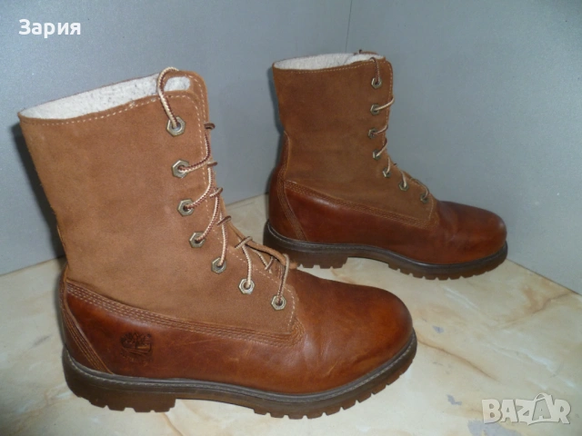 Timberland Boots №38, снимка 7 - Дамски боти - 53251746