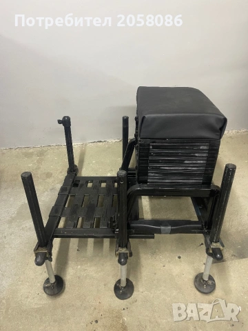 Платформа за риболов Rive, снимка 3 - Такъми - 54101899