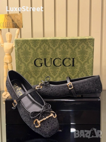 Gucci 🤍Дамски Обувки 🤍36 до 41н., снимка 11 - Дамски ежедневни обувки - 53724415
