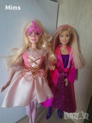 барби, кукли 