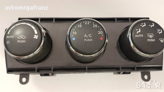 P55111134AE УПРАВЛЕНИЕ КЛИМАТИК ЗА JEEP COMPASS 2013г.