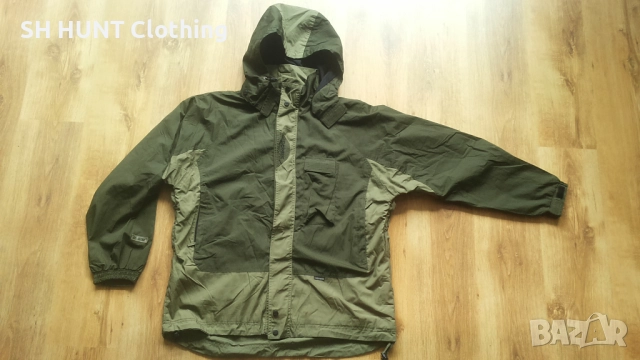 STORMBERG GX-ULTRA Jacket размер XL за лов риболов яке със здрава материя - 1817