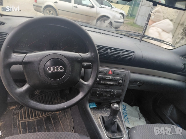 Audi A4 B5 1.9 TDI 116 кс на части !!!, снимка 4 - Автомобили и джипове - 52883814