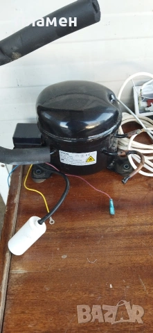 компресори за хладилник , снимка 11 - Хладилници - 54249300