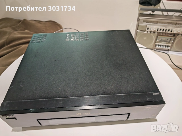 Sony SLV 757, снимка 9 - Плейъри, домашно кино, прожектори - 53720251