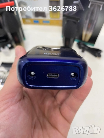 Машинки за постригване kemei-2299-2293 -T389, снимка 6 - Машинки за подстригване - 53001213