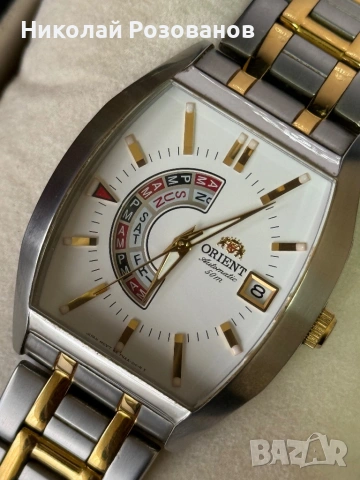 Orient Automatic 21J, снимка 6 - Мъжки - 53944332