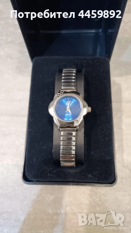 Дамски часовник гривна, снимка 8 - Гривни - 50813778