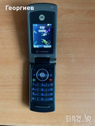 Motorola W379v, снимка 4 - Motorola - 53683528