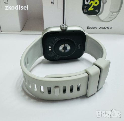 Smart Watch XIAOMI - REDMI WATCH 4, снимка 3 - Смарт часовници - 46773077