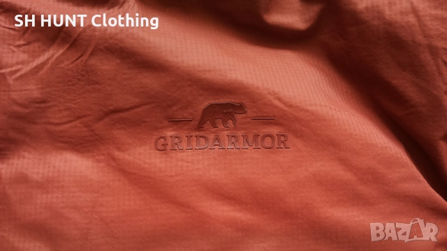 GRIDARMOR Rapell Jakke Hoodie размер XL яке пролет есен - 1533, снимка 4 - Екипировка - 52554611