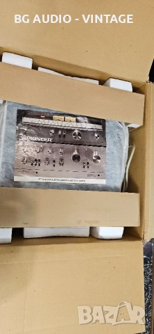 Pioneer SA-9500 стеререо усилвател, снимка 8 - Ресийвъри, усилватели, смесителни пултове - 54151467