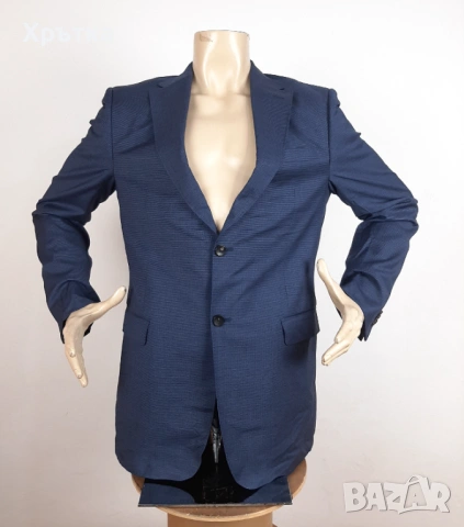 Z Zegna - Оригинално мъжко сако размер размер 52 / L, снимка 2 - Сака - 53125641