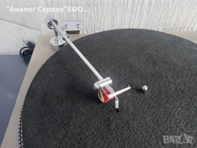 Грамофон PIONEER PL-518, снимка 6 - Грамофони - 54212266