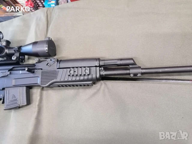 Arsenal SLR 100 L, снимка 5 - Ловно оръжие - 52524665