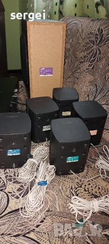 Домашно кино., снимка 5 - Аудиосистеми - 52925872