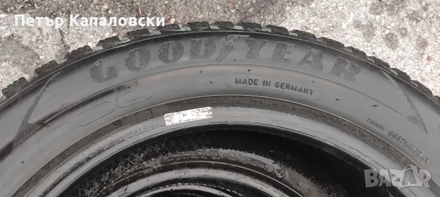 Гуми 205 55 16 Гудиър Goodyear 4 броя +.Нов внос. Не са нови , снимка 13 - Гуми и джанти - 48373437