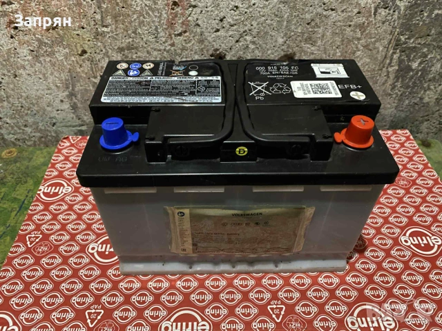 Предлагаме маркови Акумулатори EFB 70 амп/ч с гаранция, снимка 5 - Аксесоари и консумативи - 53701248