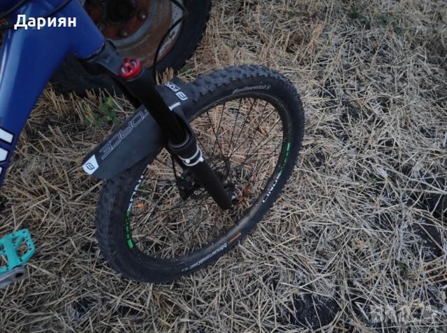 Планинско колело Giant Hardtail 26”, снимка 6 - Велосипеди - 40746348