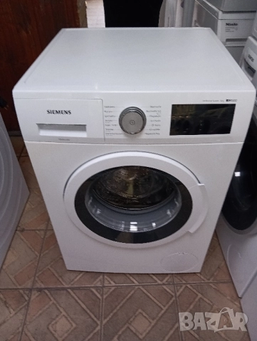 Пералня Сименс Siemens Extra Klasse IQ 500 A+++ 8кг 2 години гаранция!