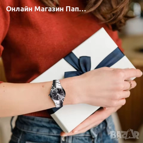 Дамски часовник VA VA VOOM 2481 – лукс и стил, снимка 4 - Дамски - 52349160