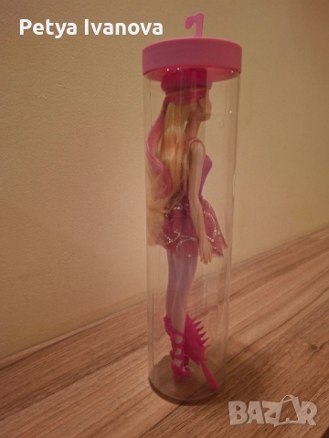 Кукла изненада Барби - Barbie Color reveal серия 6, снимка 6 - Кукли - 52051757