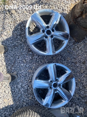 Оригинални джанти 20” за Додж Дуранго, снимка 5 - Гуми и джанти - 54126397