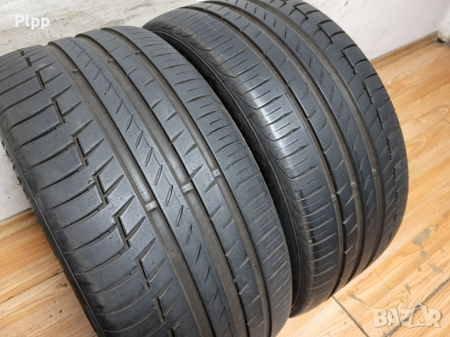 245/45/17 Continental / летни гуми , снимка 6 - Гуми и джанти - 53375032