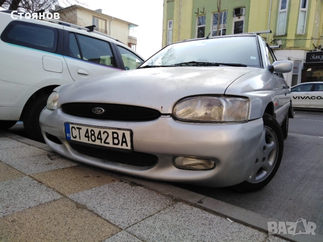 Ford Escort 1.8 td