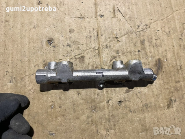 Горивна Релса Лява Страна Toyota GT86 2018 Subaru BRZ, снимка 4 - Части - 53086683