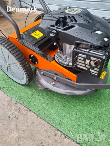 Самоходна косачка за висока трева , снимка 3 - Градинска техника - 51924763