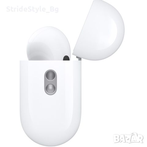 ПРОМО!!! AirPods(3-то поколение с MagSafe зареждане), снимка 6 - Аксесоари за Apple - 45905311