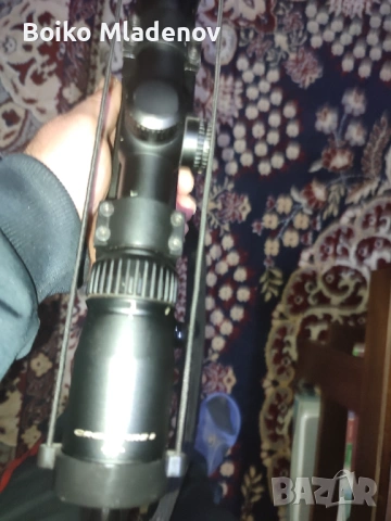 Карабина ZASTAVA M70, снимка 2 - Ловно оръжие - 54207560